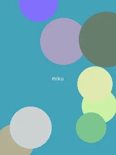 rumer willis - 初音未来角色图